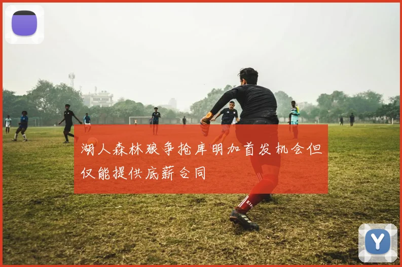 湖人森林狼争抢库明加首发机会但仅能提供底薪合同
