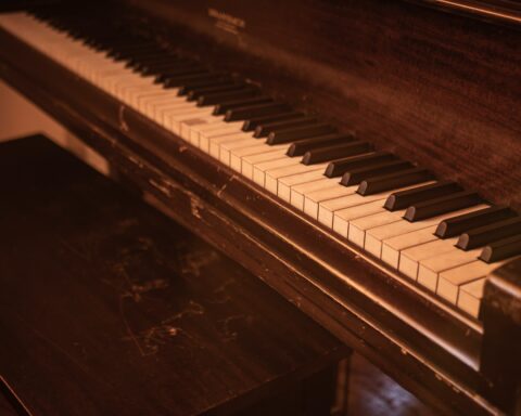 केवल दो गीत लिखे मैंने