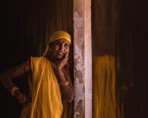 कविता : पुरखों का कहन