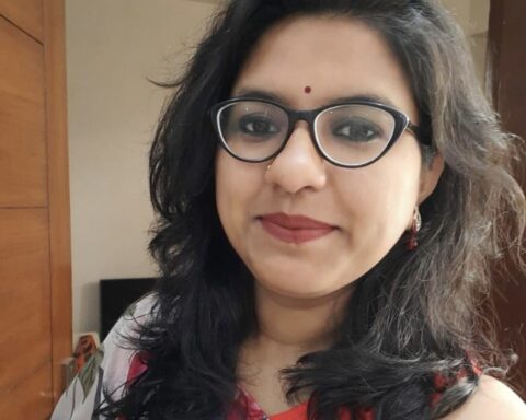 मीनाक्षी मिश्र की कविताएँ