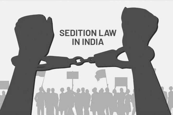 Sedition Law In India