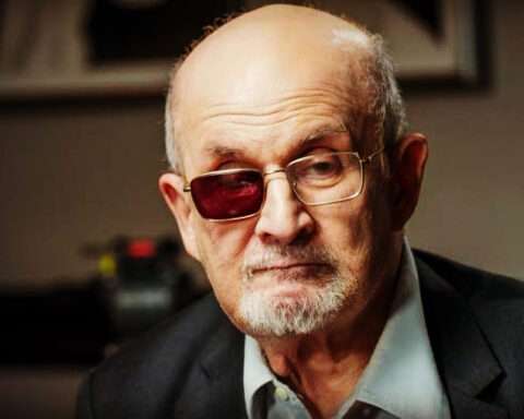 Salman Rushdie