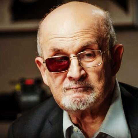 Salman Rushdie